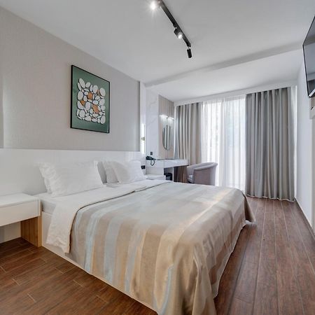 Hotel Tara Becici Μπούντβα Εξωτερικό φωτογραφία