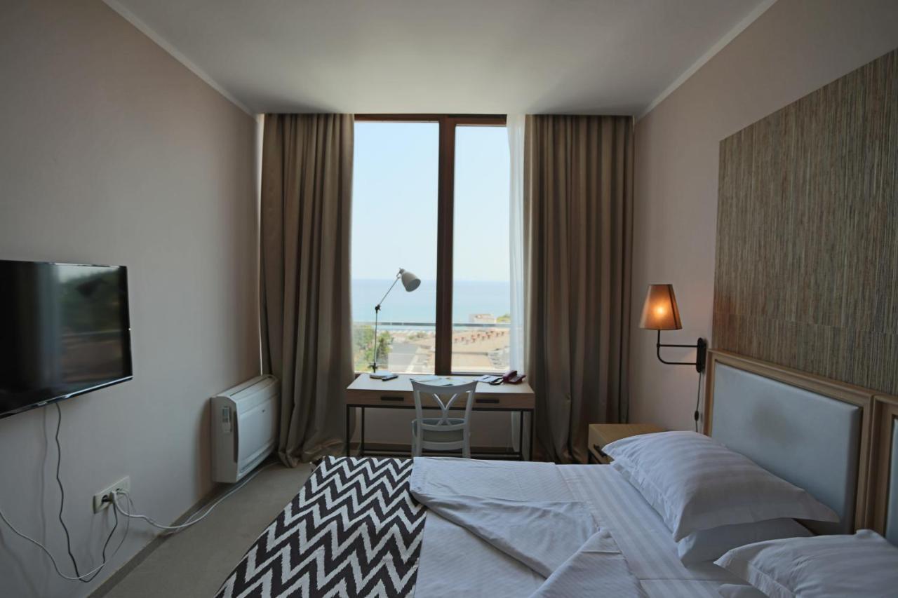 Hotel Tara Becici Μπούντβα Εξωτερικό φωτογραφία