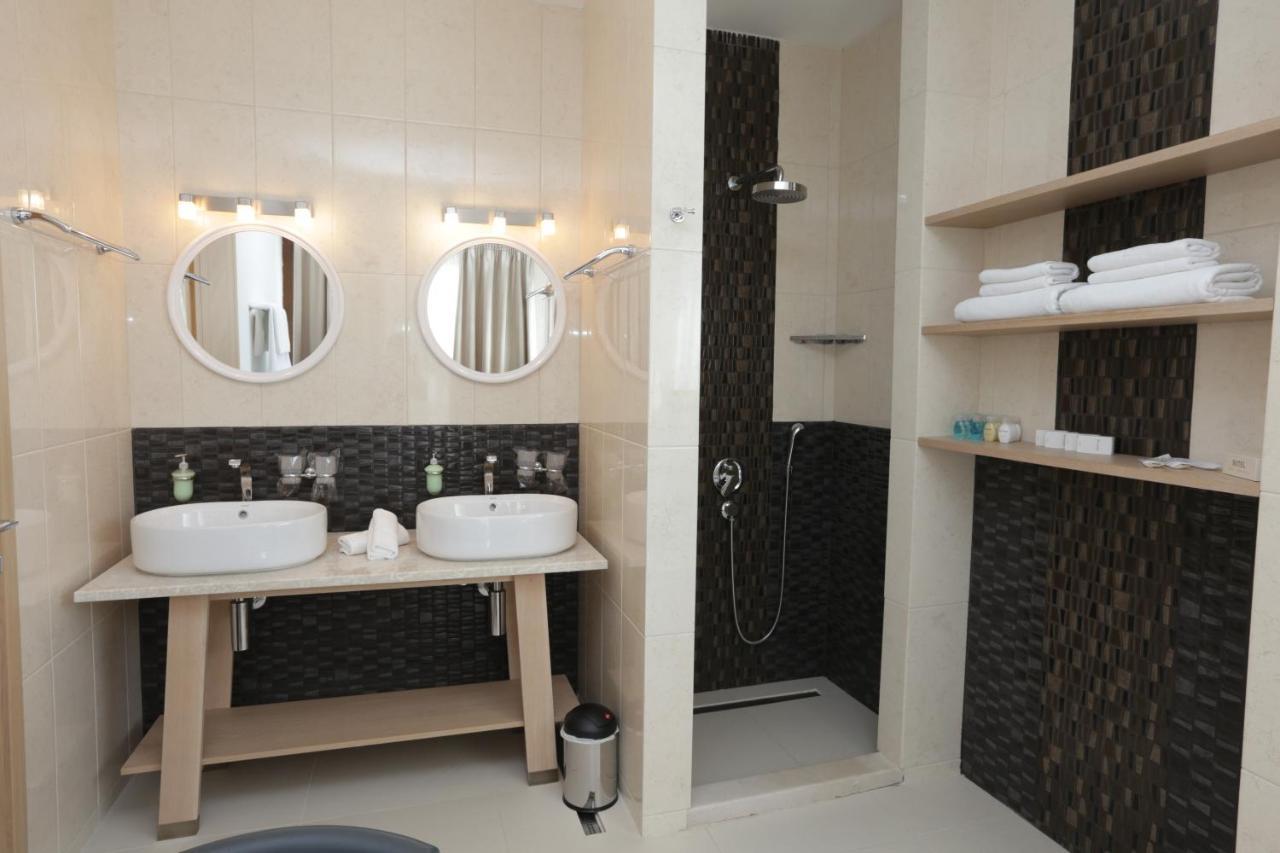 Hotel Tara Becici Μπούντβα Εξωτερικό φωτογραφία