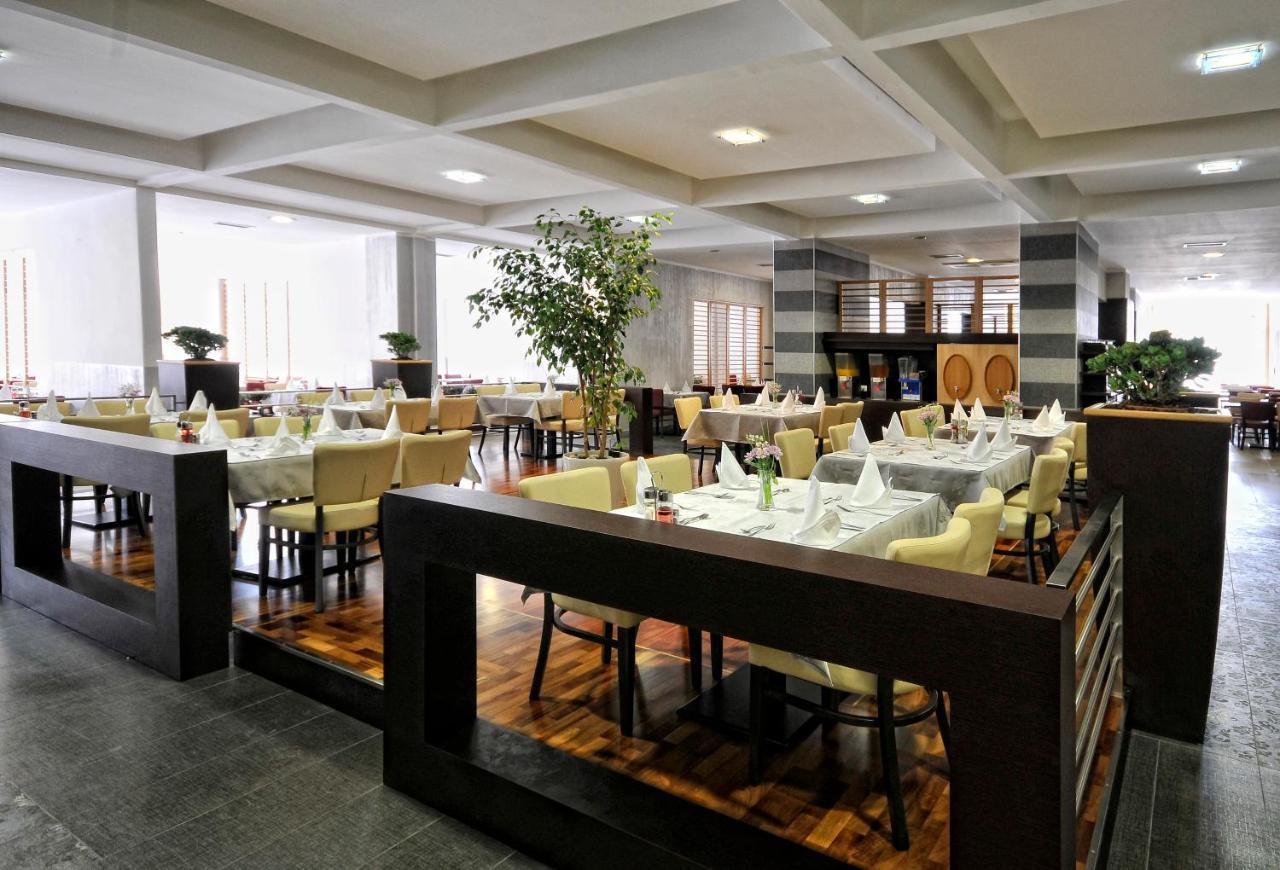 Hotel Tara Becici Μπούντβα Εξωτερικό φωτογραφία
